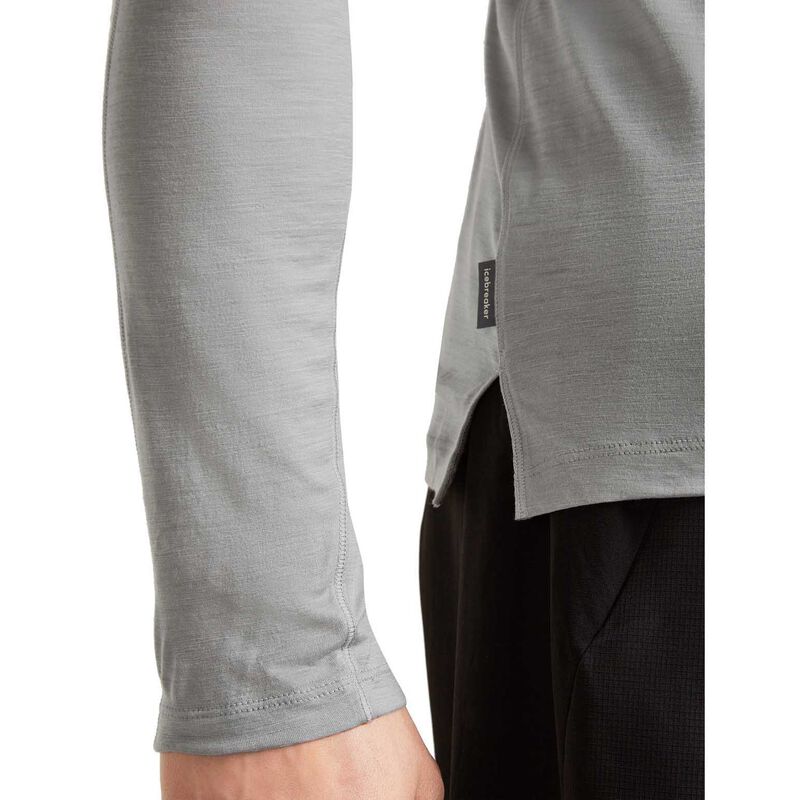 Icebreaker M 150 MerinoFine Ace LS Tee image number 2